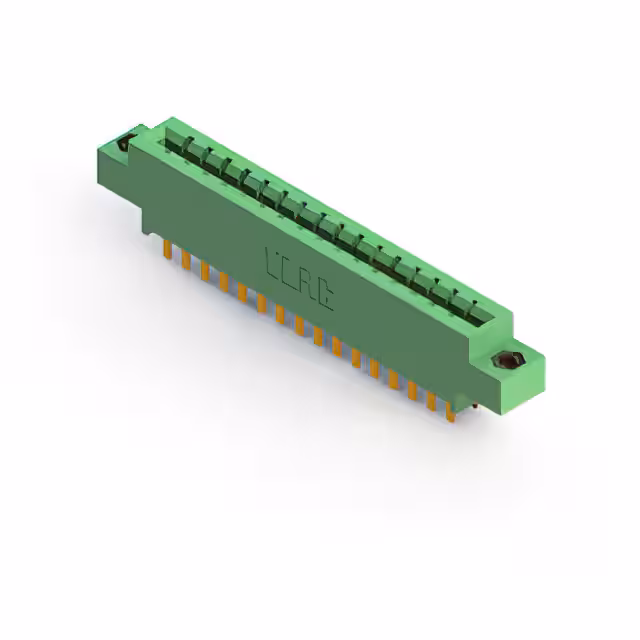 833-032-544-807 EDAC Inc.  Edgeboard Connectors